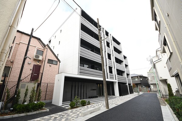 アジールコート東大井の物件内観写真